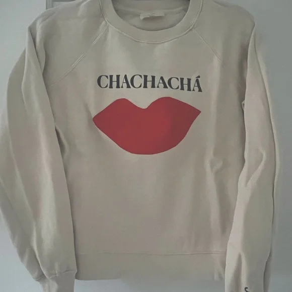Sezane Chachacha Sweatshirt - Picture 3 of 4